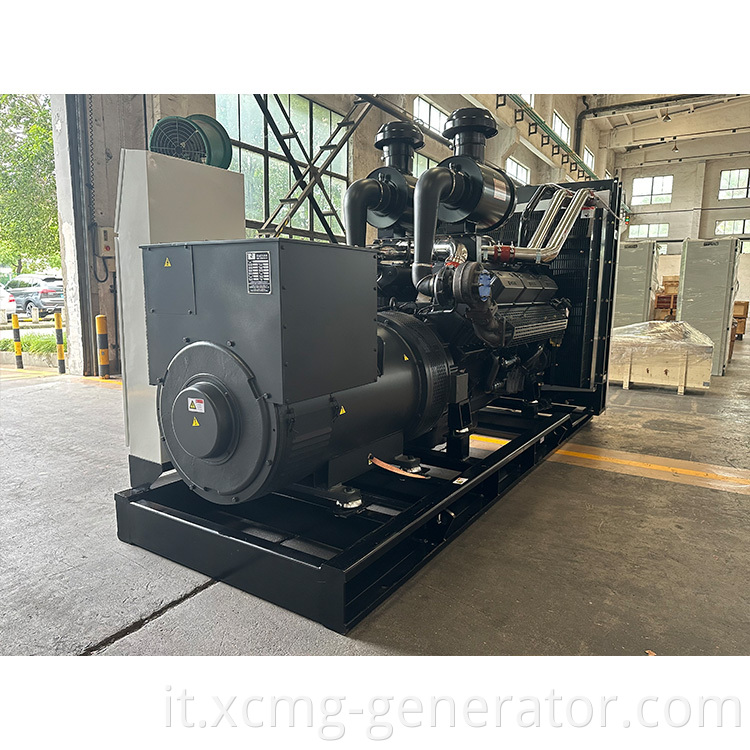 563KVA GENERATOR